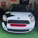 Image for article titled At $30,000, Would You Rock And Roll All Night And Party Every Day In This Custom 2011 Mini Countryman?